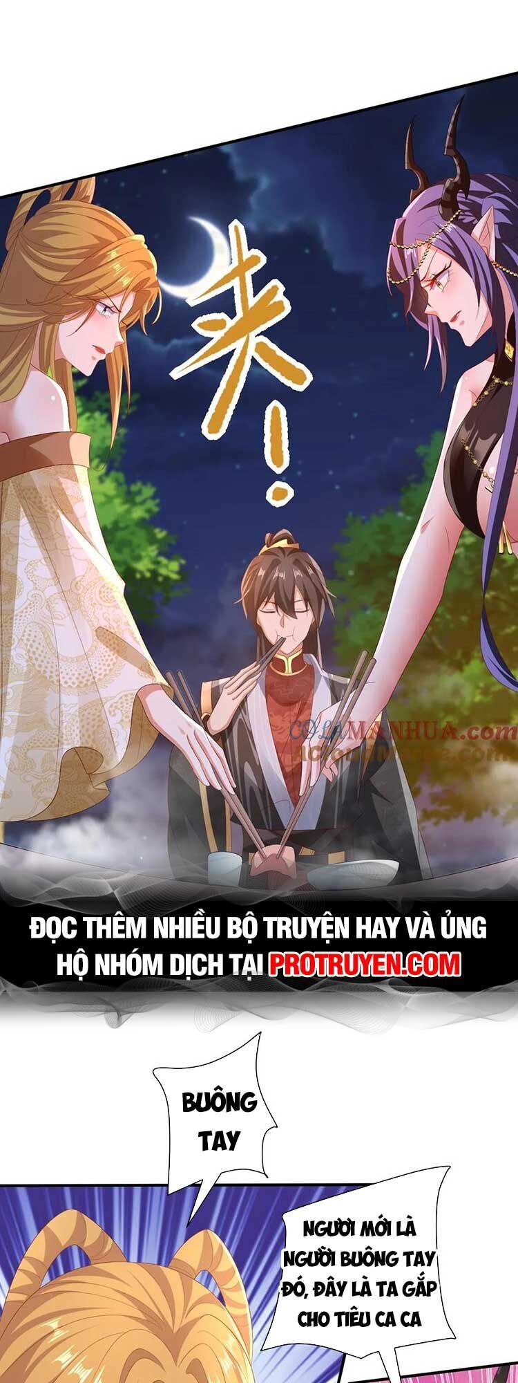 Mở Đầu Nữ Đế Làm Chính Cung Chap 154 - Next Chap 155