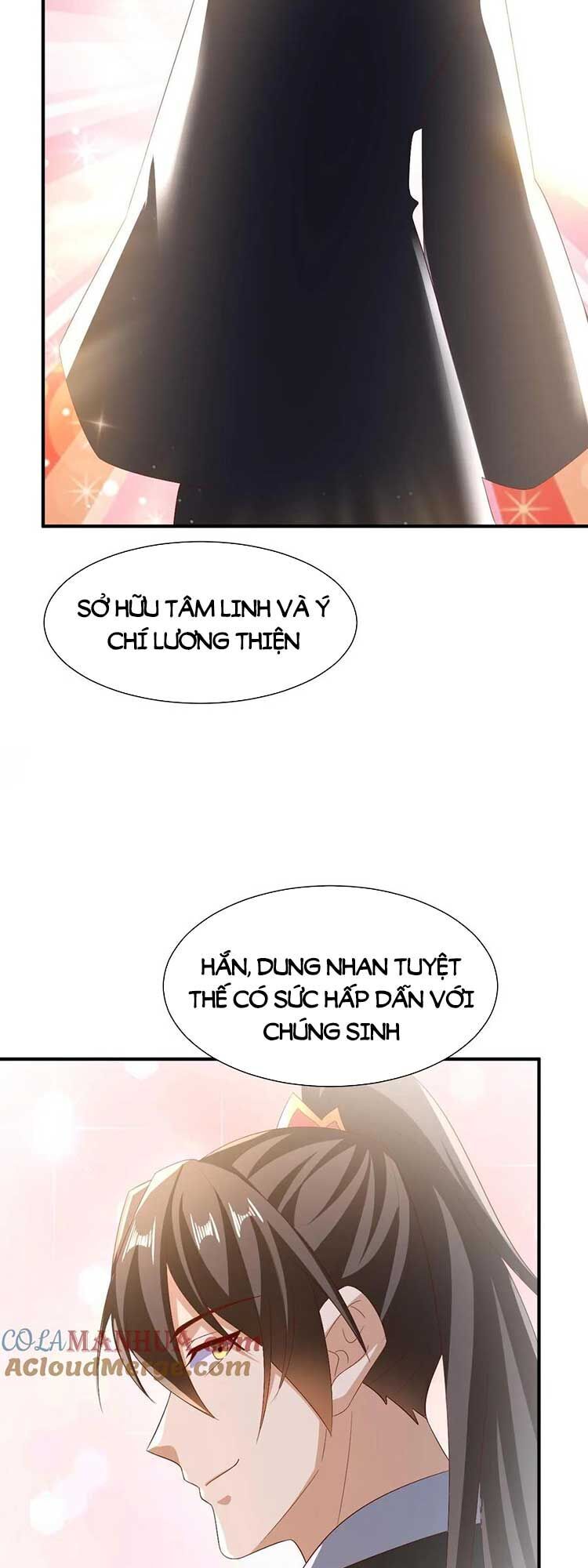 Mở Đầu Nữ Đế Làm Chính Cung Chap 154 - Next Chap 155