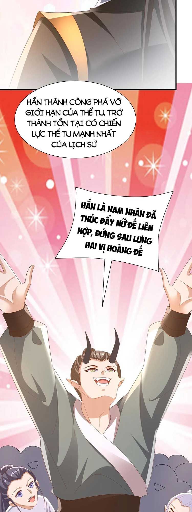 Mở Đầu Nữ Đế Làm Chính Cung Chap 154 - Next Chap 155