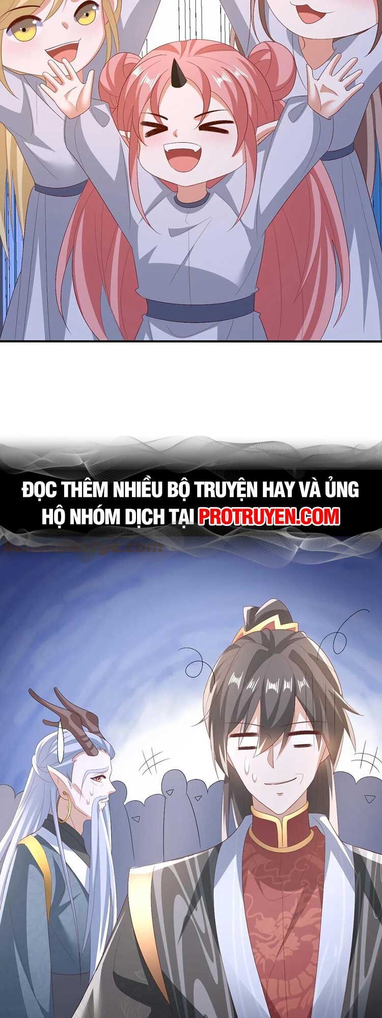 Mở Đầu Nữ Đế Làm Chính Cung Chap 154 - Next Chap 155