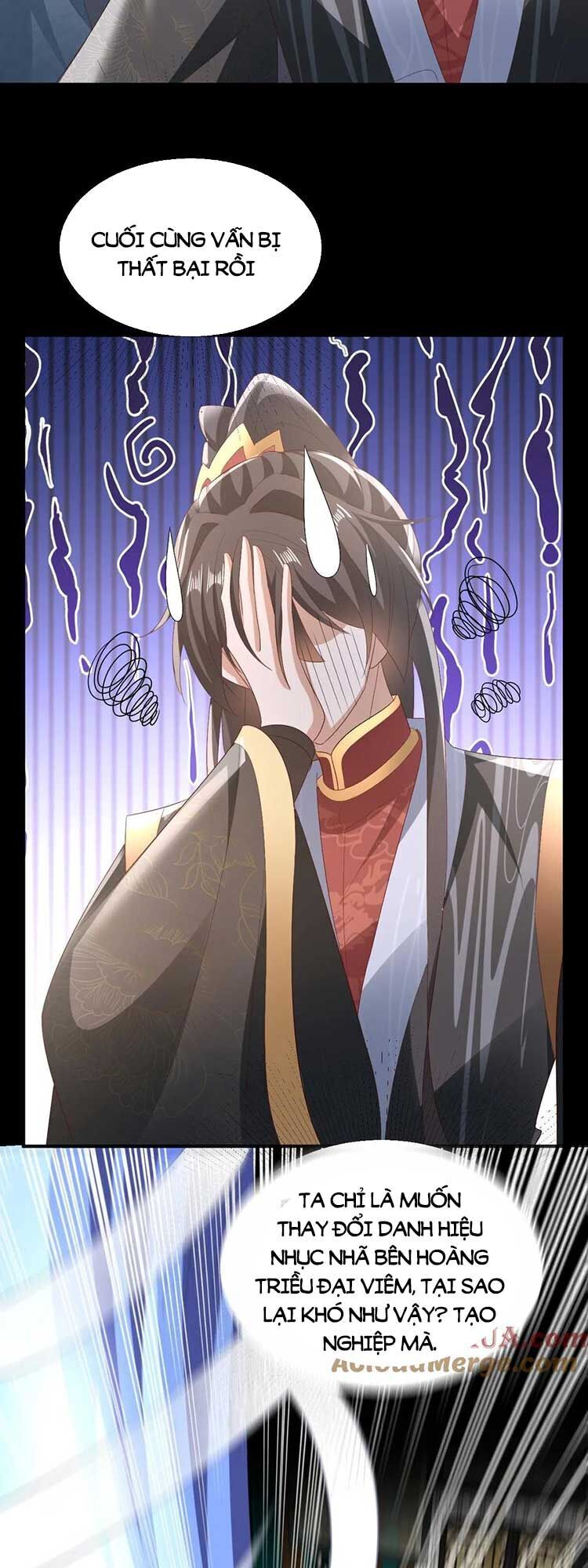 Mở Đầu Nữ Đế Làm Chính Cung Chap 154 - Next Chap 155