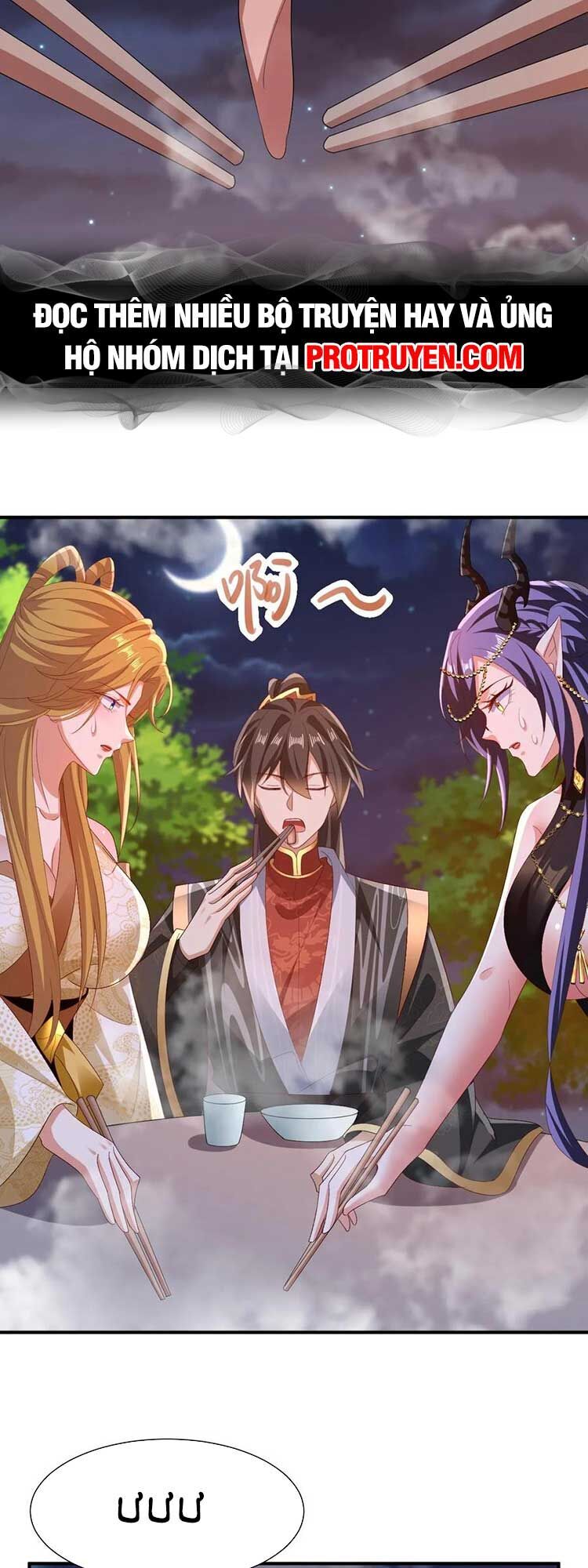 Mở Đầu Nữ Đế Làm Chính Cung Chap 154 - Next Chap 155