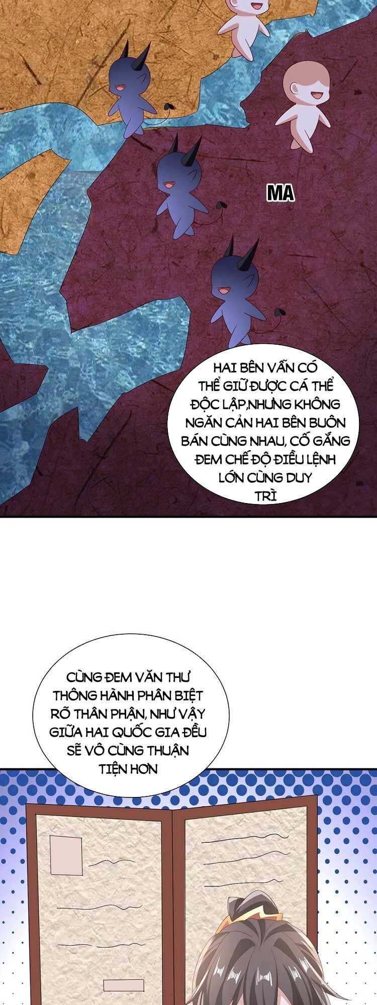 Mở Đầu Nữ Đế Làm Chính Cung Chap 154 - Next Chap 155