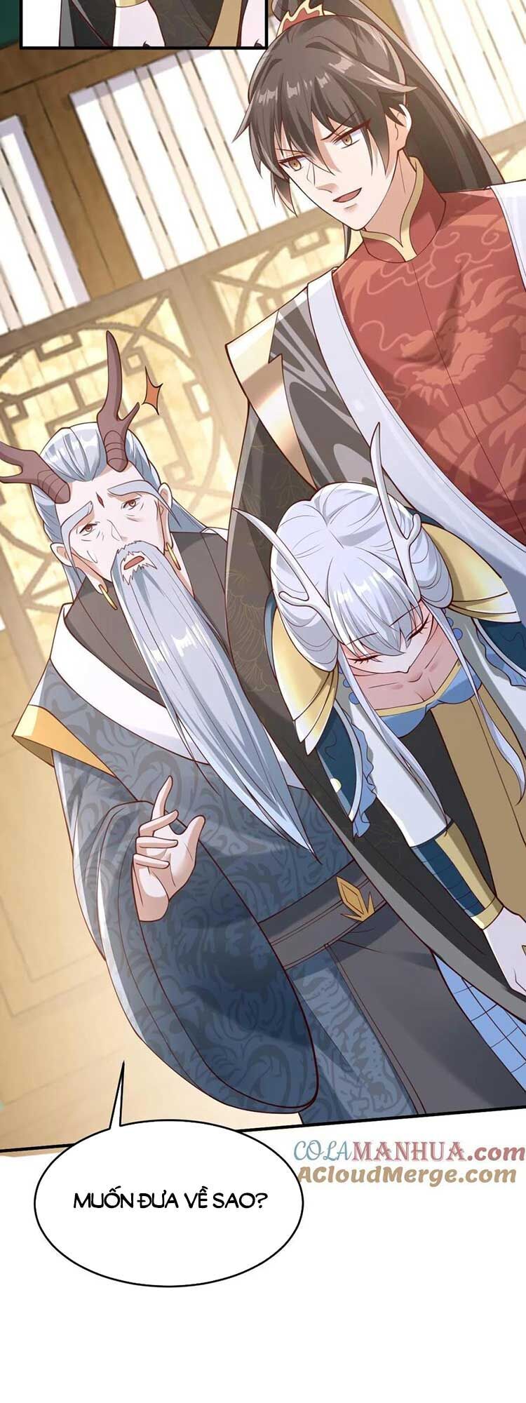 Mở Đầu Nữ Đế Làm Chính Cung Chap 155 - Next Chap 156