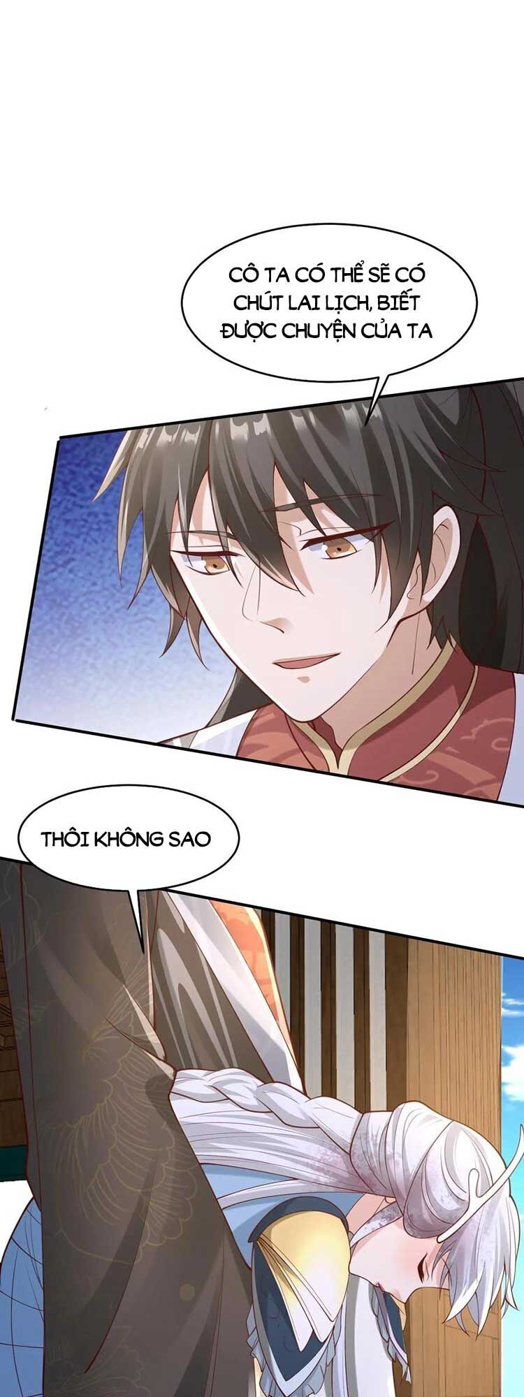 Mở Đầu Nữ Đế Làm Chính Cung Chap 155 - Next Chap 156