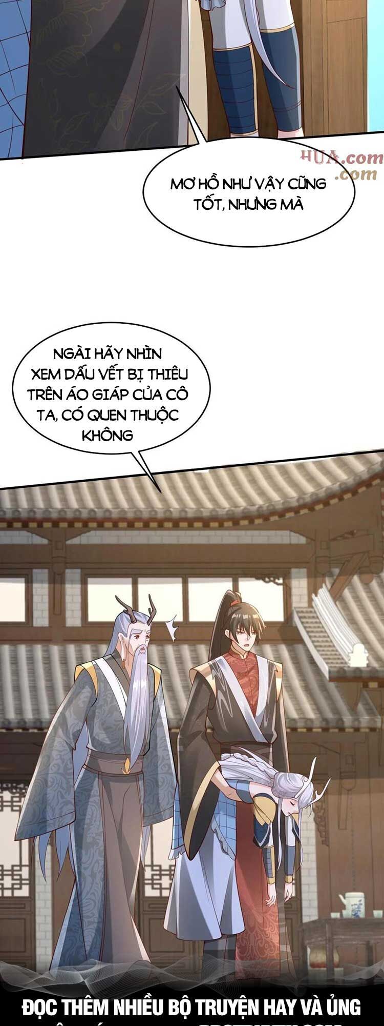 Mở Đầu Nữ Đế Làm Chính Cung Chap 155 - Next Chap 156