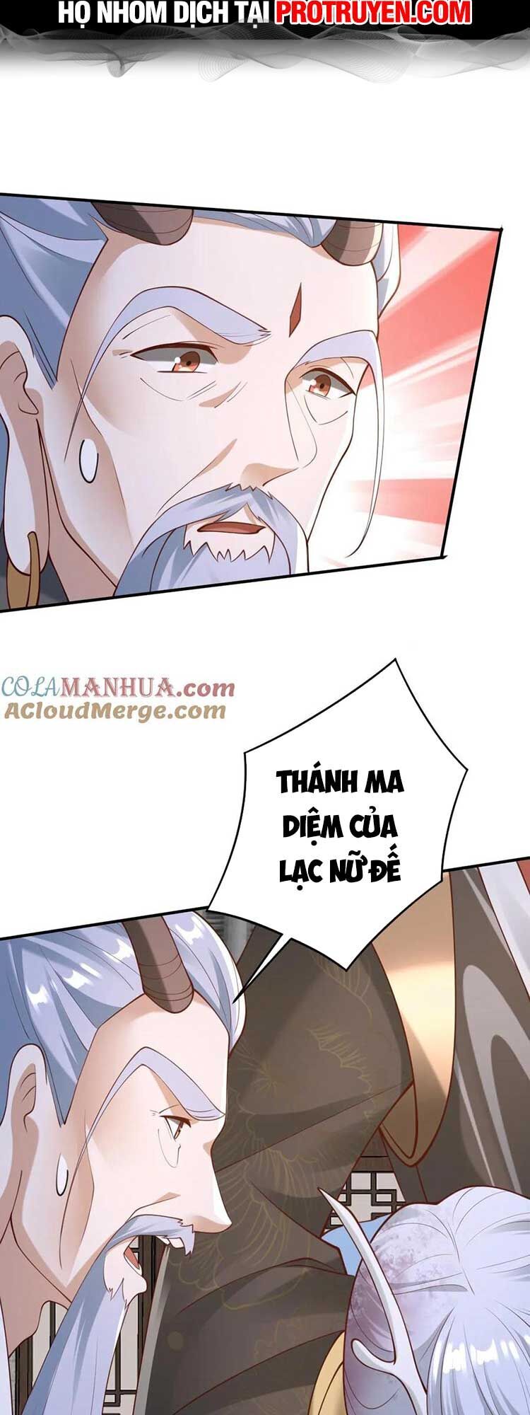 Mở Đầu Nữ Đế Làm Chính Cung Chap 155 - Next Chap 156