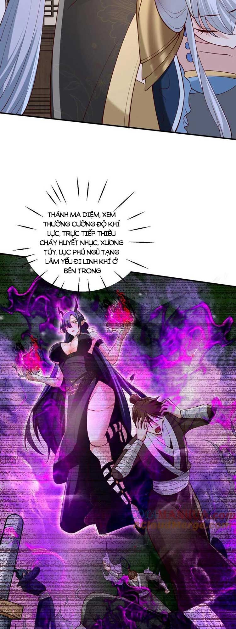 Mở Đầu Nữ Đế Làm Chính Cung Chap 155 - Next Chap 156