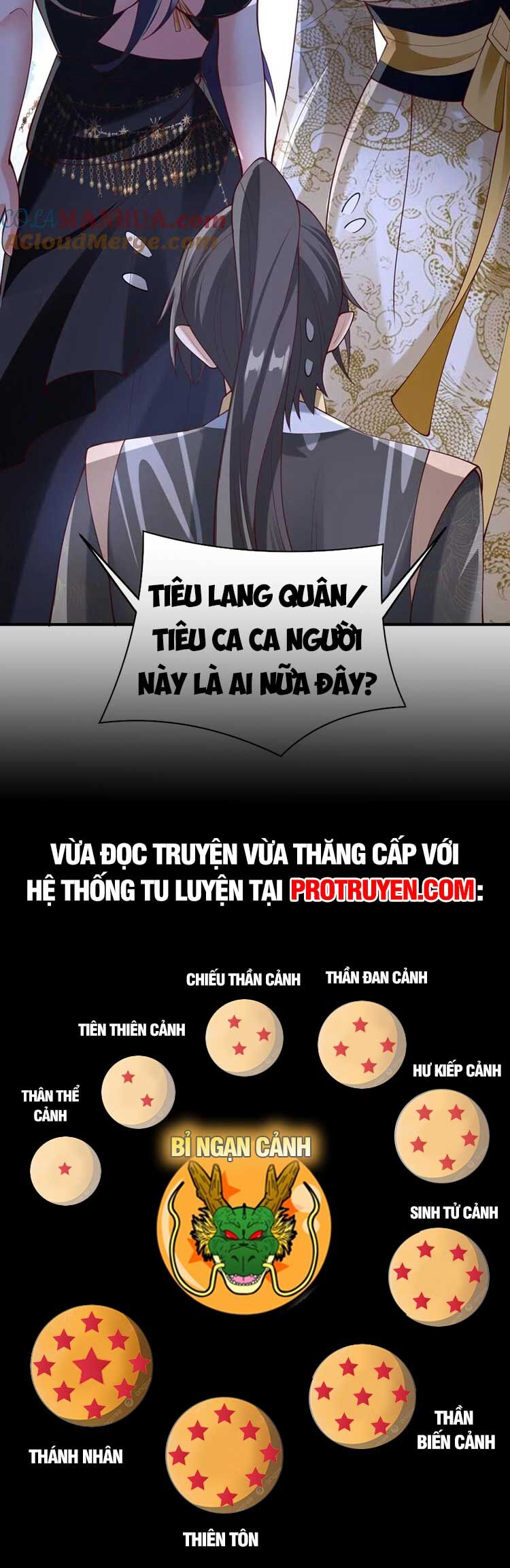 Mở Đầu Nữ Đế Làm Chính Cung Chap 155 - Next Chap 156