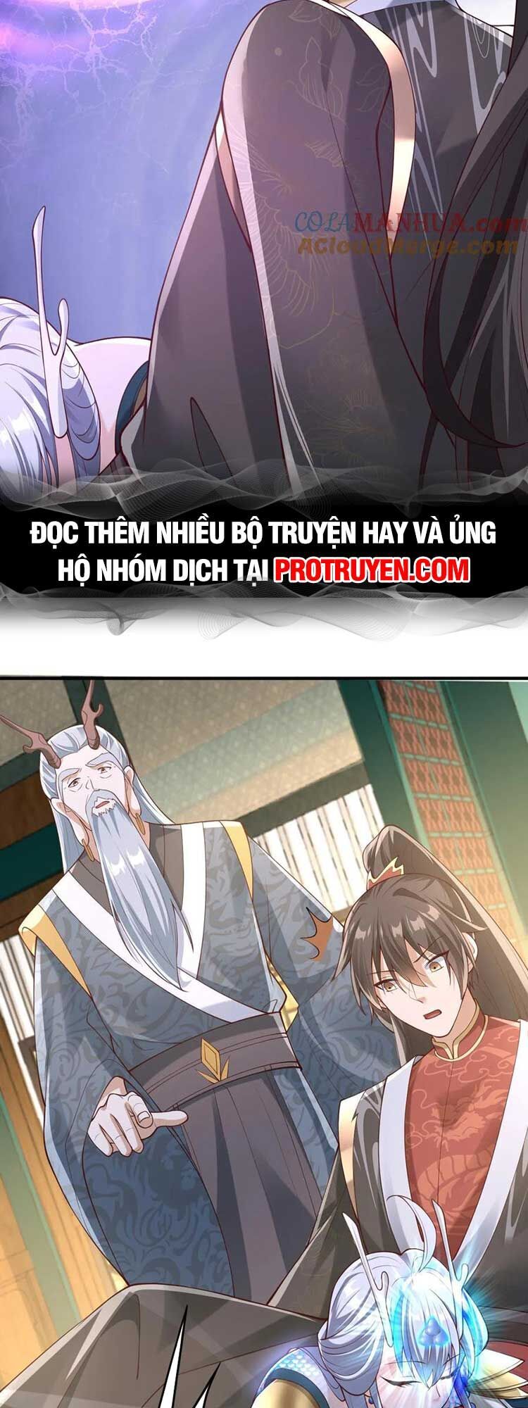 Mở Đầu Nữ Đế Làm Chính Cung Chap 155 - Next Chap 156