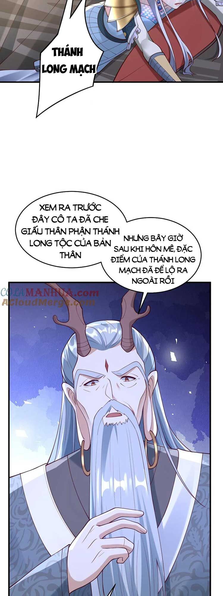 Mở Đầu Nữ Đế Làm Chính Cung Chap 155 - Next Chap 156