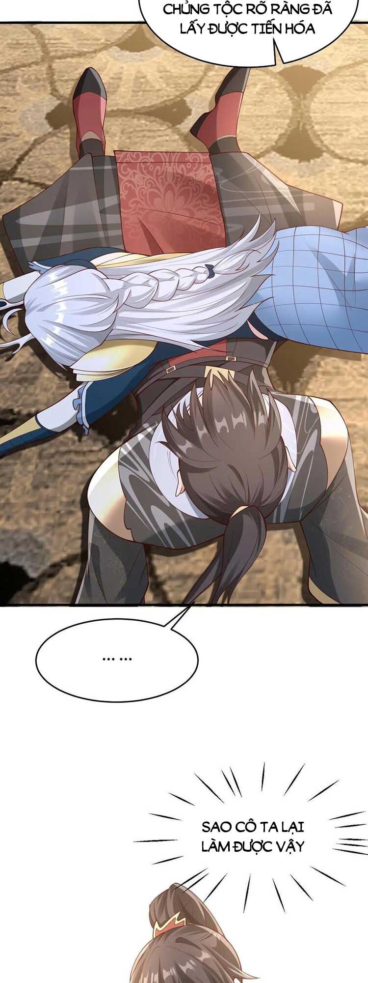 Mở Đầu Nữ Đế Làm Chính Cung Chap 155 - Next Chap 156