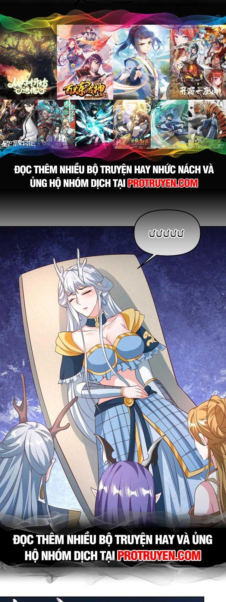 Mở Đầu Nữ Đế Làm Chính Cung Chap 157 - Next Chap 158