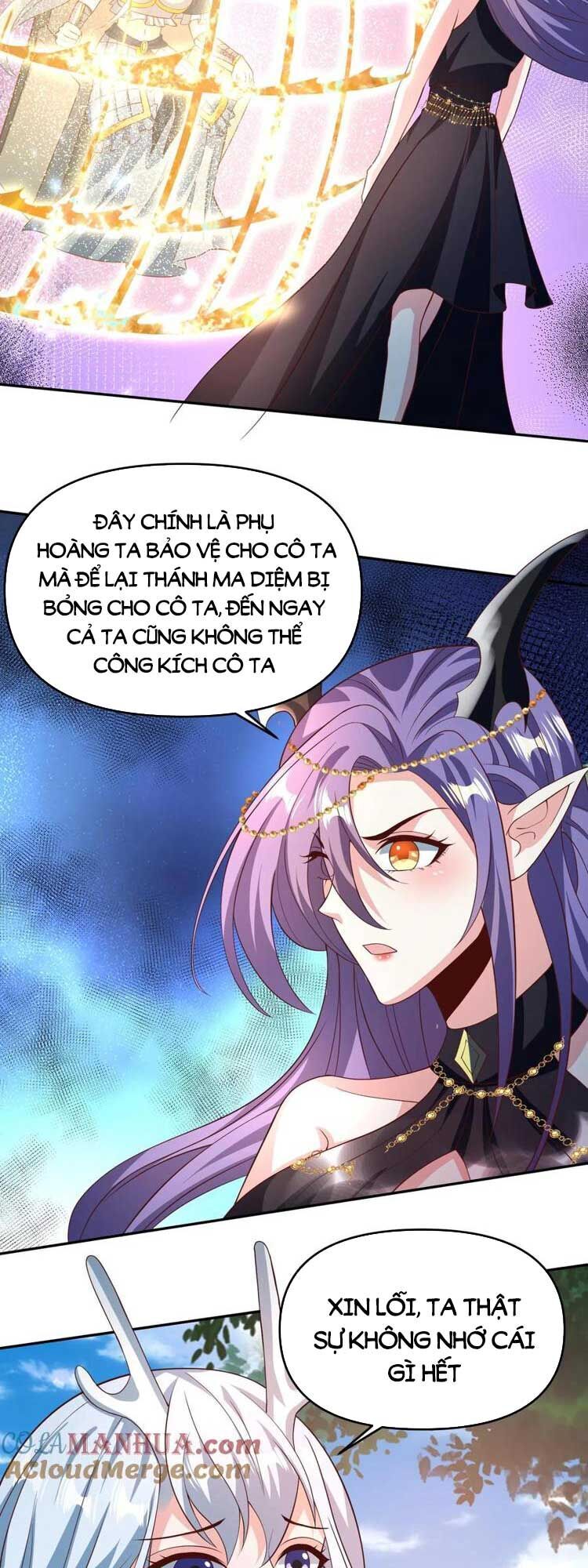 Mở Đầu Nữ Đế Làm Chính Cung Chap 157 - Next Chap 158