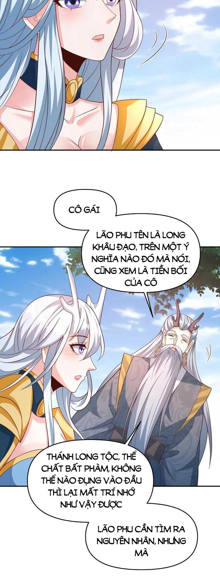 Mở Đầu Nữ Đế Làm Chính Cung Chap 157 - Next Chap 158