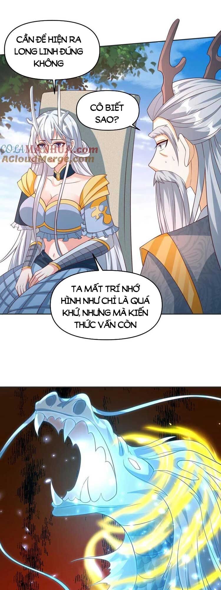 Mở Đầu Nữ Đế Làm Chính Cung Chap 157 - Next Chap 158