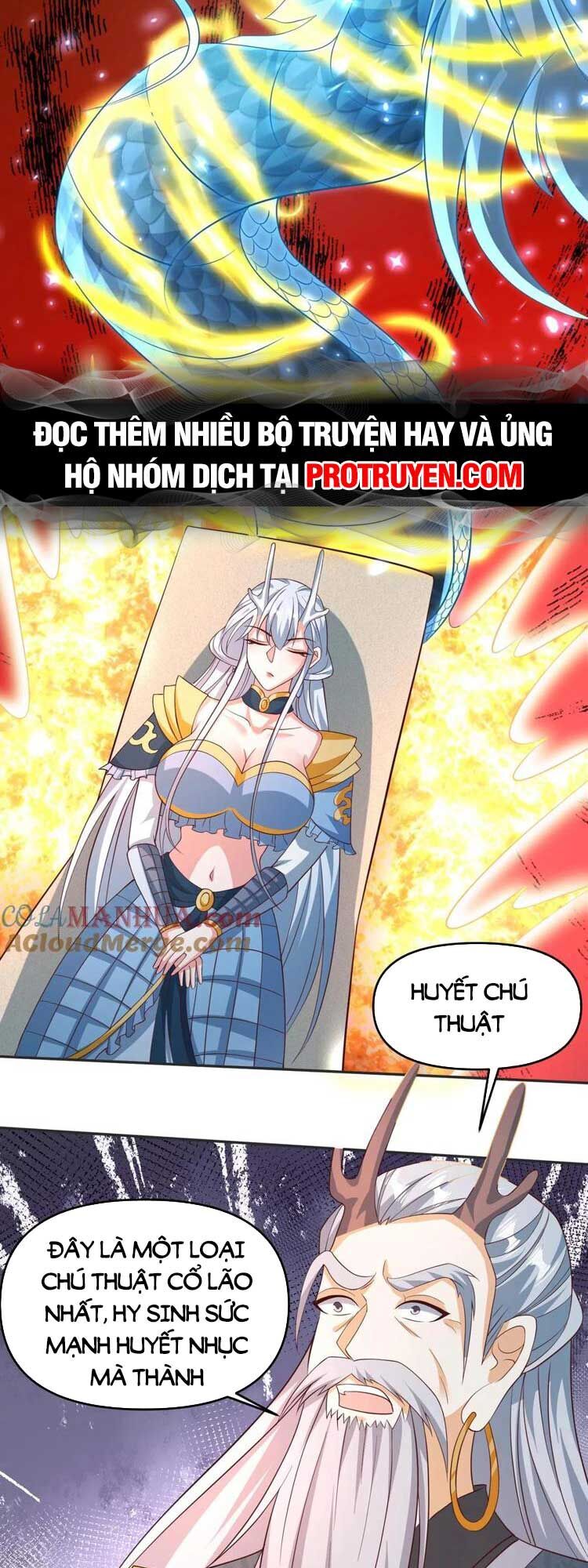 Mở Đầu Nữ Đế Làm Chính Cung Chap 157 - Next Chap 158