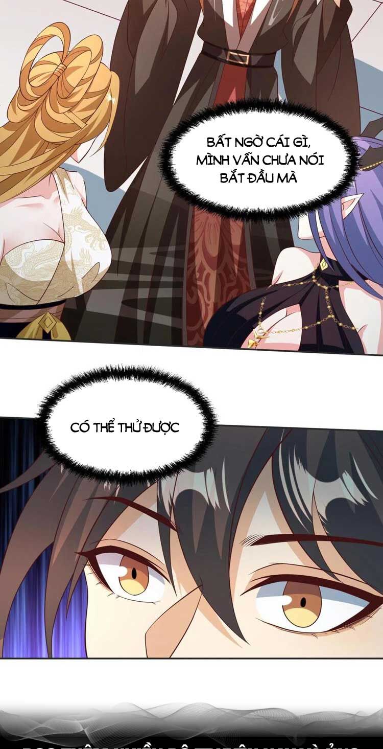 Mở Đầu Nữ Đế Làm Chính Cung Chap 157 - Next Chap 158