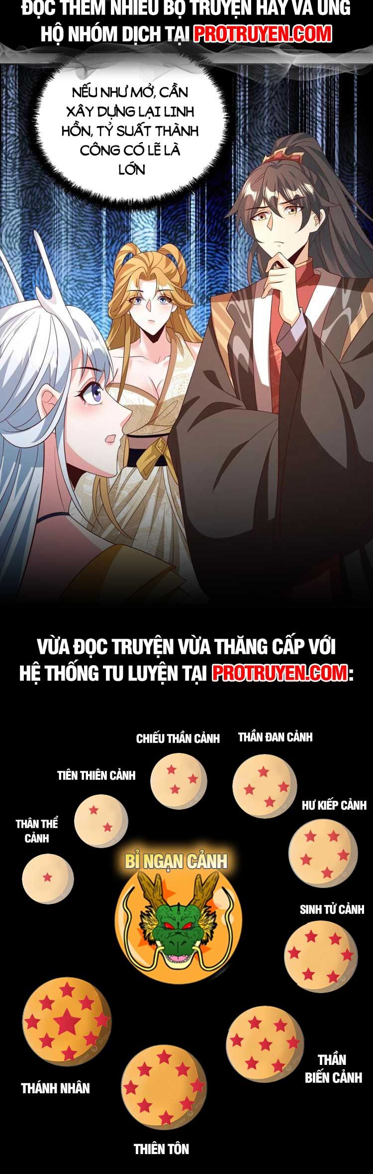 Mở Đầu Nữ Đế Làm Chính Cung Chap 157 - Next Chap 158