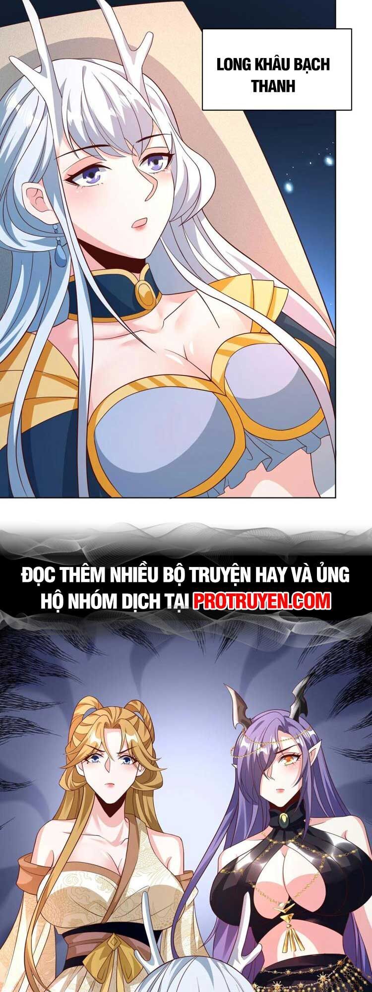 Mở Đầu Nữ Đế Làm Chính Cung Chap 157 - Next Chap 158