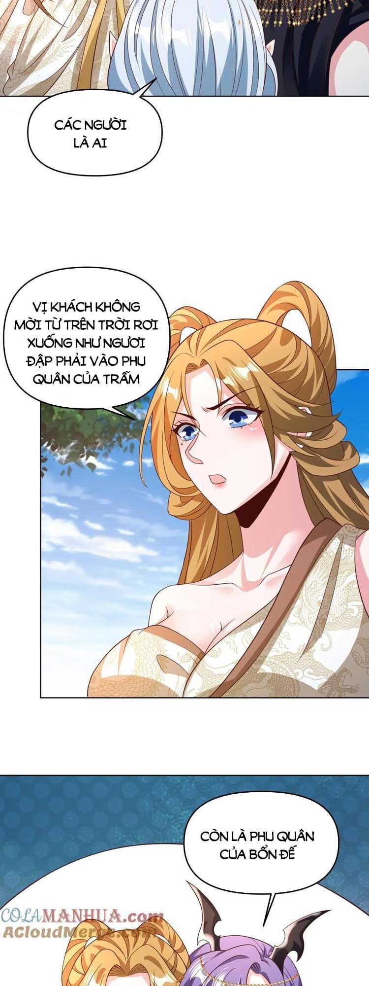 Mở Đầu Nữ Đế Làm Chính Cung Chap 157 - Next Chap 158