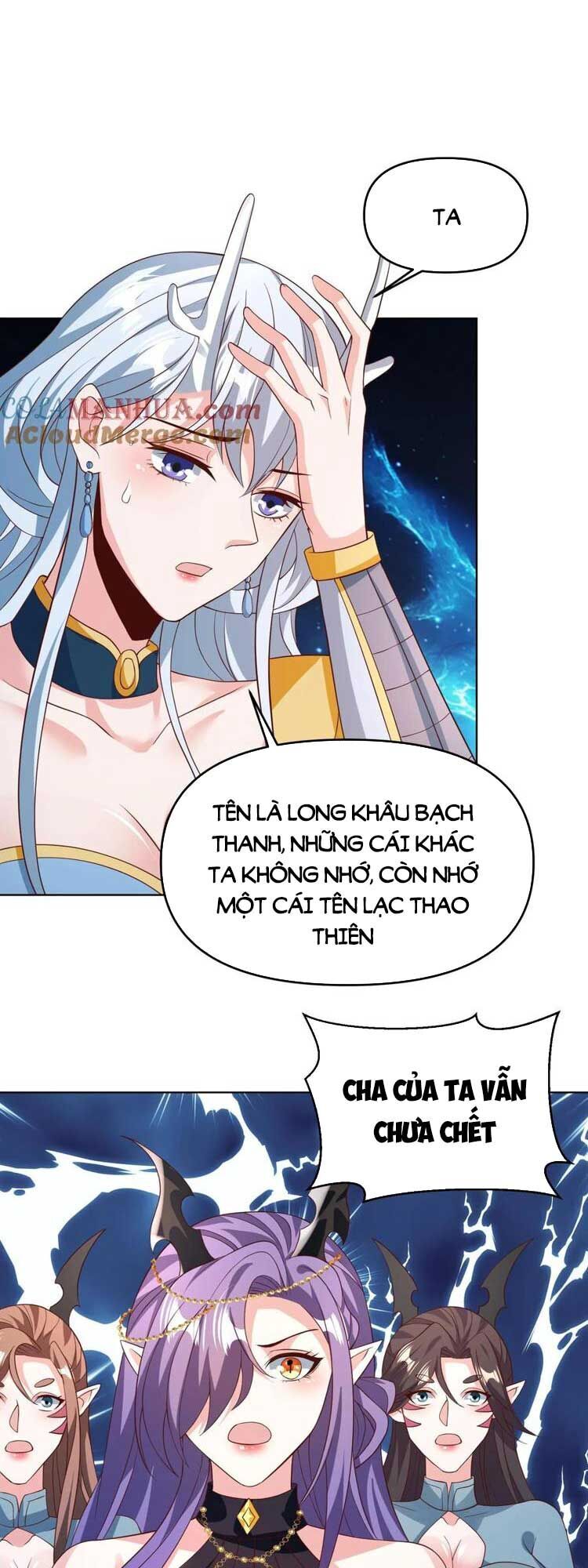 Mở Đầu Nữ Đế Làm Chính Cung Chap 157 - Next Chap 158