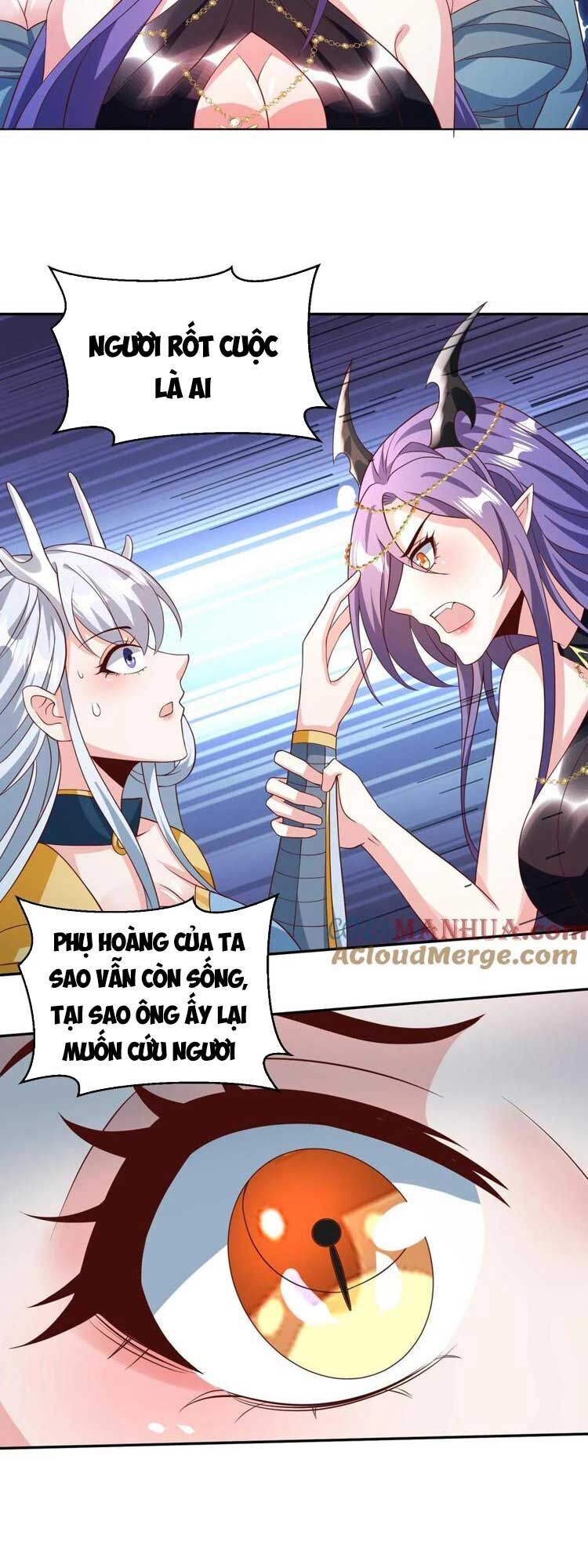 Mở Đầu Nữ Đế Làm Chính Cung Chap 157 - Next Chap 158