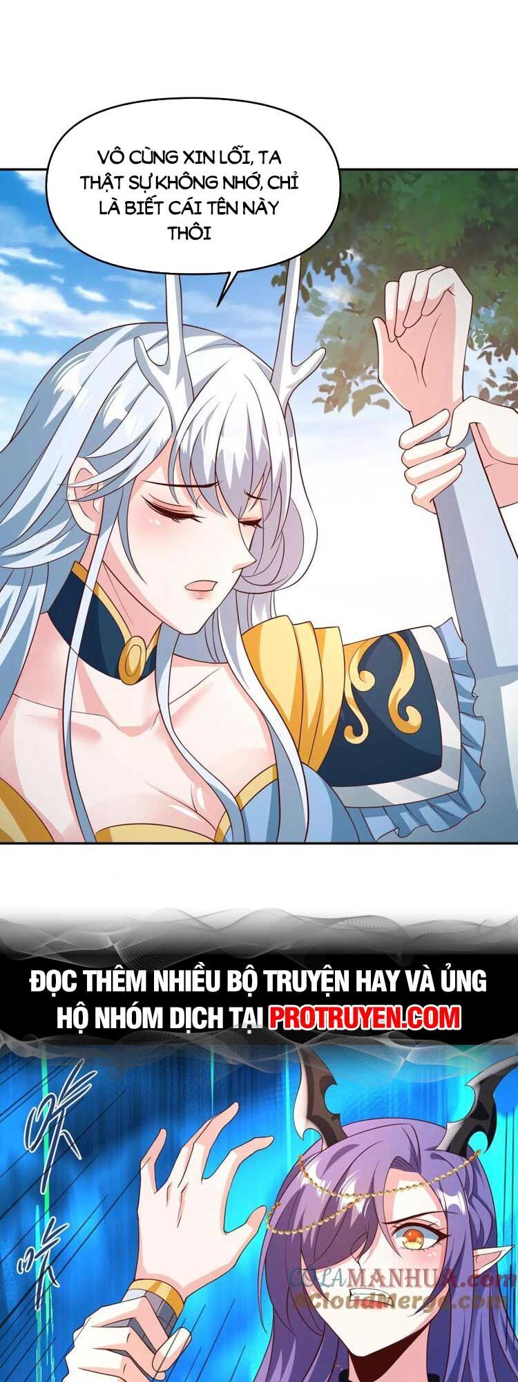 Mở Đầu Nữ Đế Làm Chính Cung Chap 157 - Next Chap 158