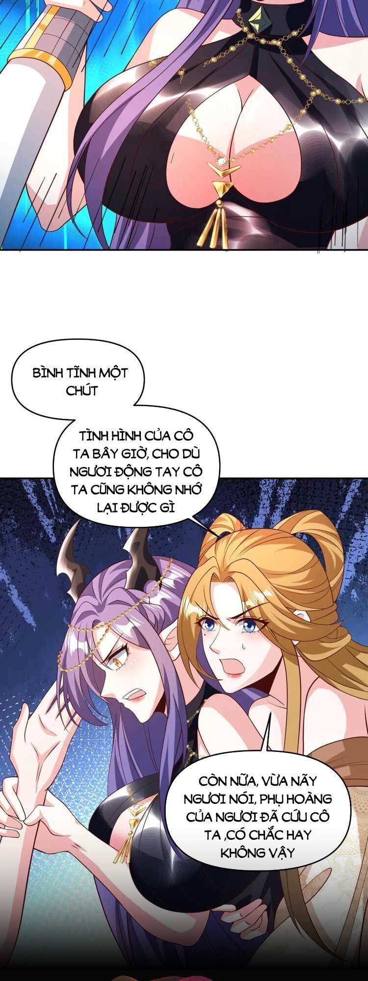 Mở Đầu Nữ Đế Làm Chính Cung Chap 157 - Next Chap 158