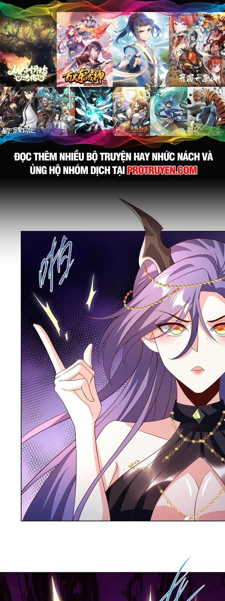 Mở Đầu Nữ Đế Làm Chính Cung Chap 157 - Next Chap 158