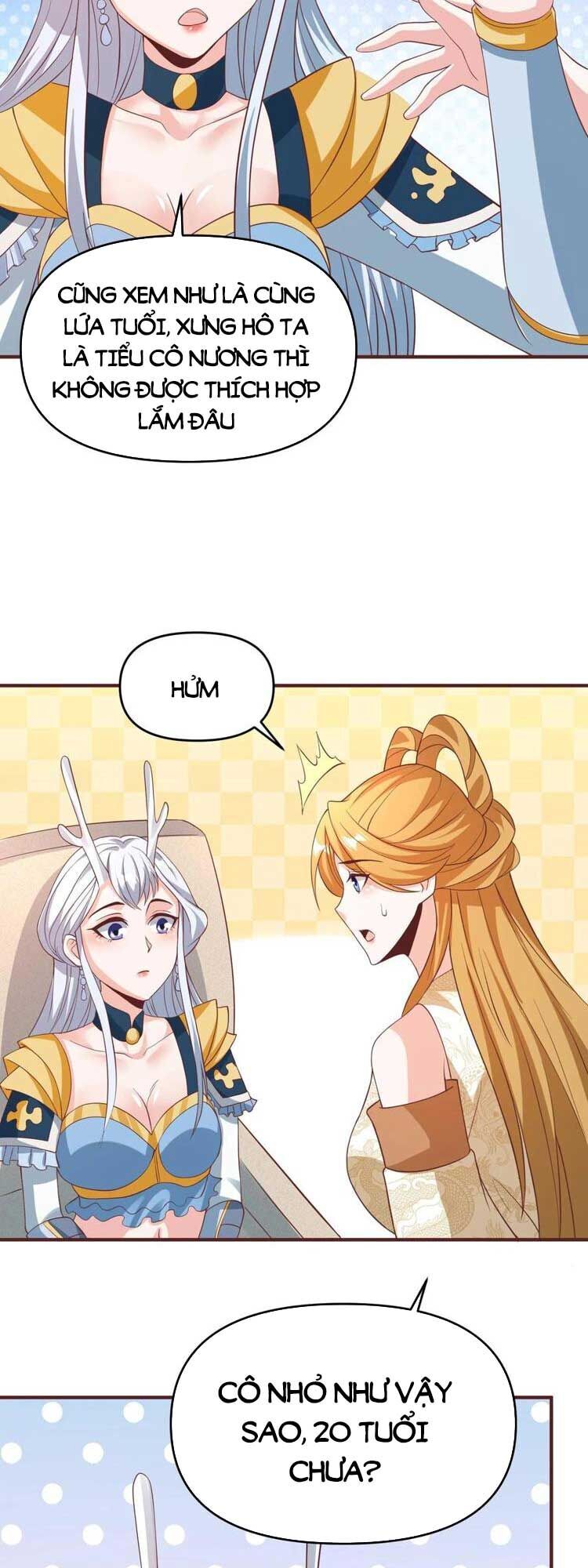 Mở Đầu Nữ Đế Làm Chính Cung Chap 158 - Next Chap 159
