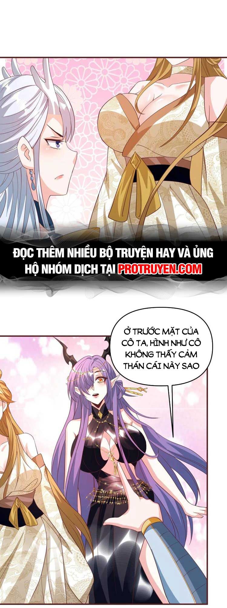 Mở Đầu Nữ Đế Làm Chính Cung Chap 158 - Next Chap 159