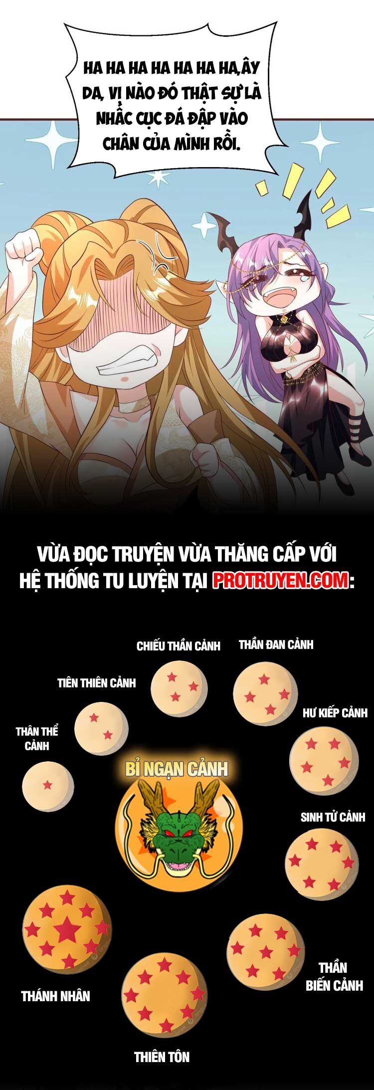 Mở Đầu Nữ Đế Làm Chính Cung Chap 158 - Next Chap 159