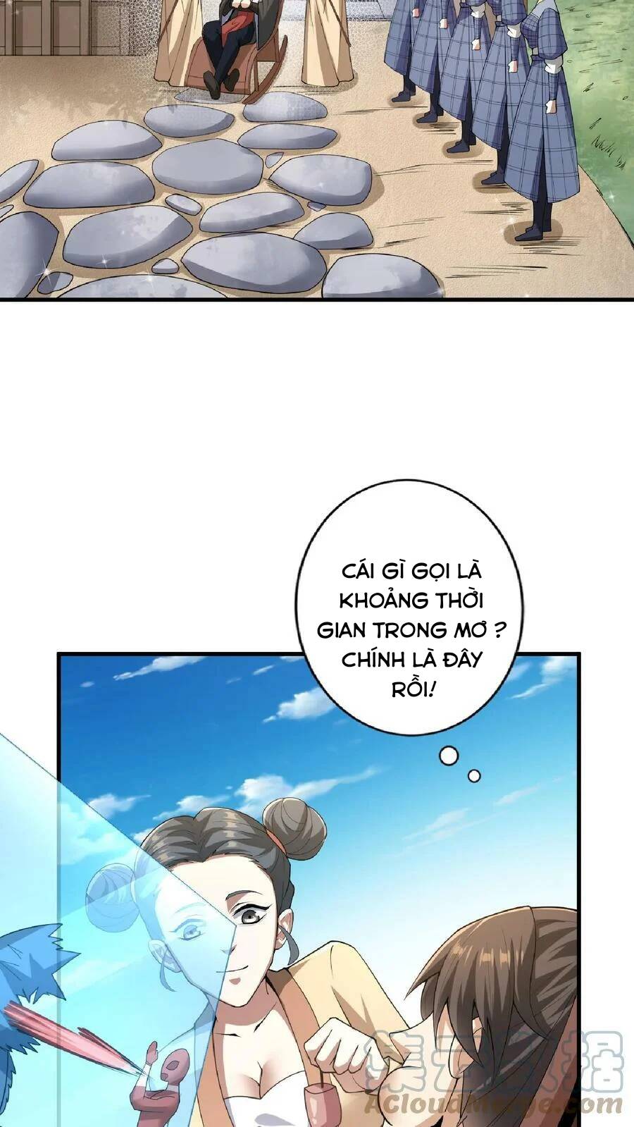 Mở Đầu Nữ Đế Làm Chính Cung Chap 16 - Next Chap 17