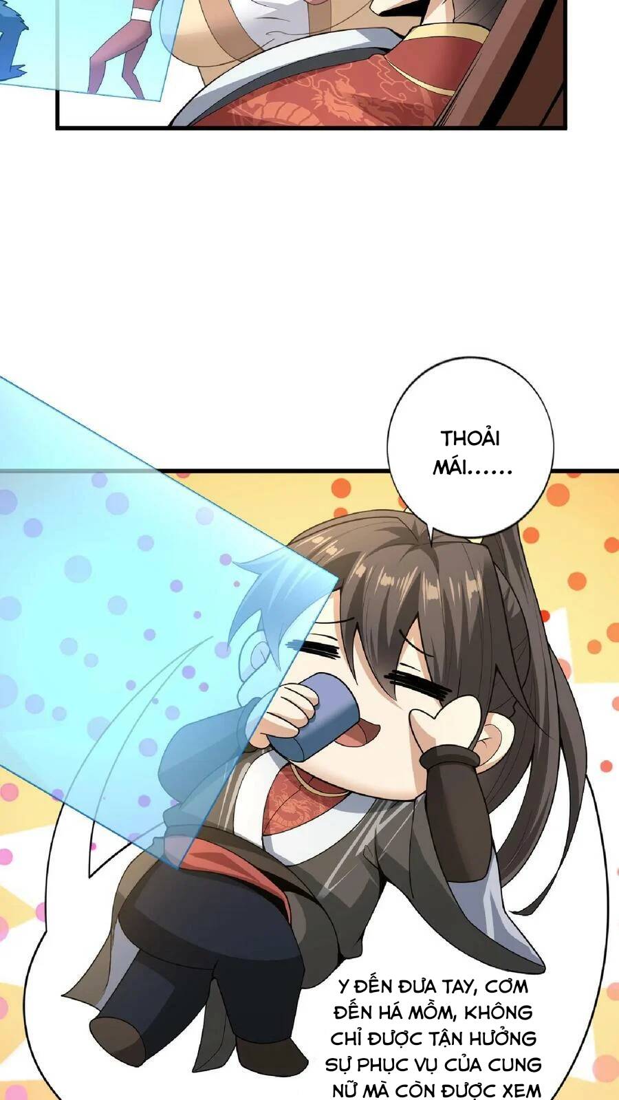 Mở Đầu Nữ Đế Làm Chính Cung Chap 16 - Next Chap 17