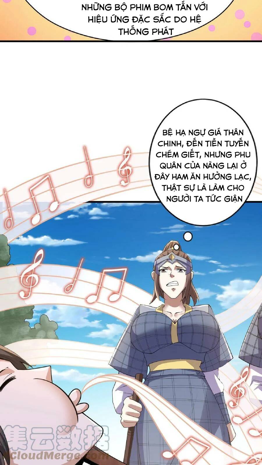 Mở Đầu Nữ Đế Làm Chính Cung Chap 16 - Next Chap 17