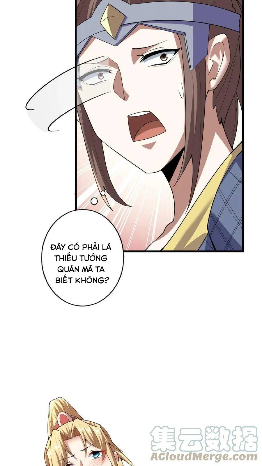 Mở Đầu Nữ Đế Làm Chính Cung Chap 16 - Next Chap 17