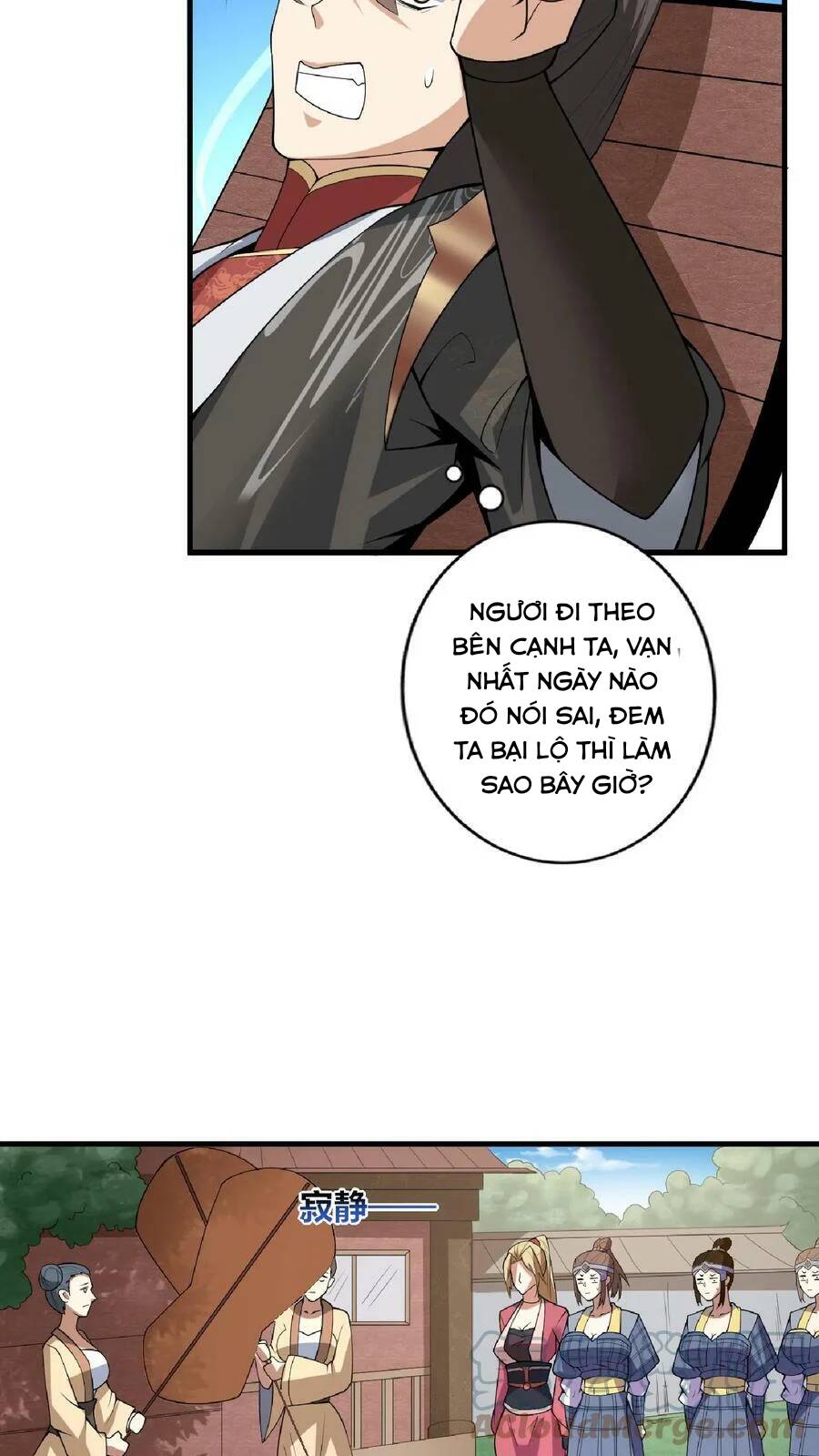 Mở Đầu Nữ Đế Làm Chính Cung Chap 16 - Next Chap 17