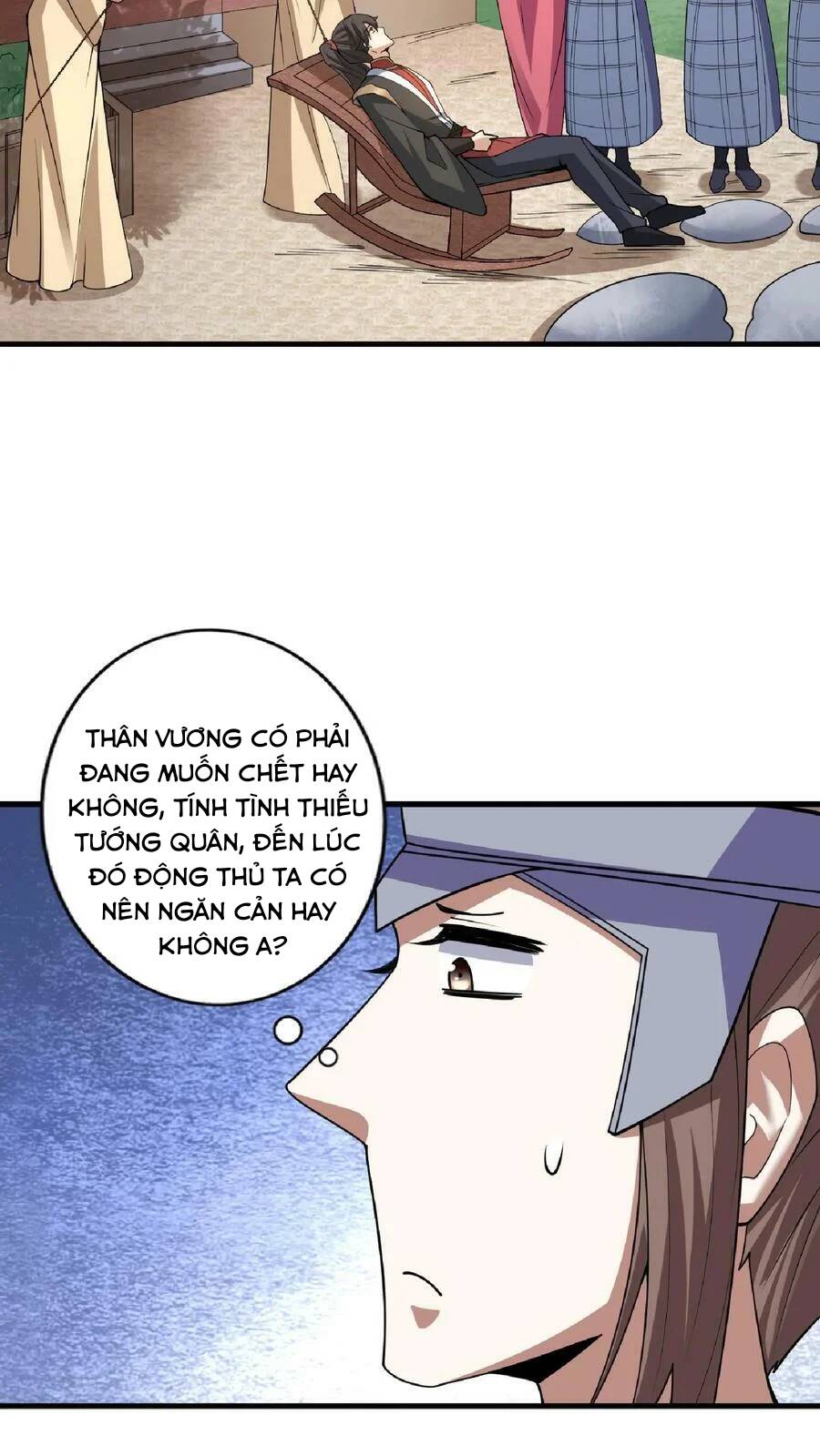 Mở Đầu Nữ Đế Làm Chính Cung Chap 16 - Next Chap 17