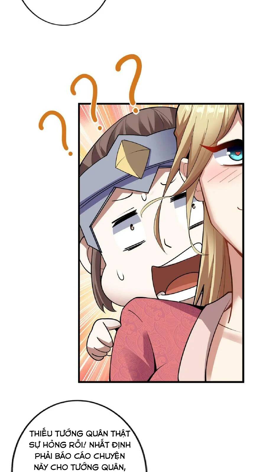 Mở Đầu Nữ Đế Làm Chính Cung Chap 16 - Next Chap 17