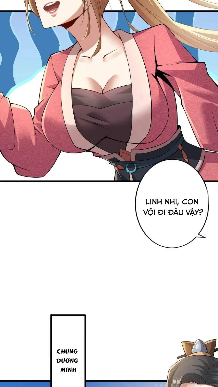 Mở Đầu Nữ Đế Làm Chính Cung Chap 16 - Next Chap 17