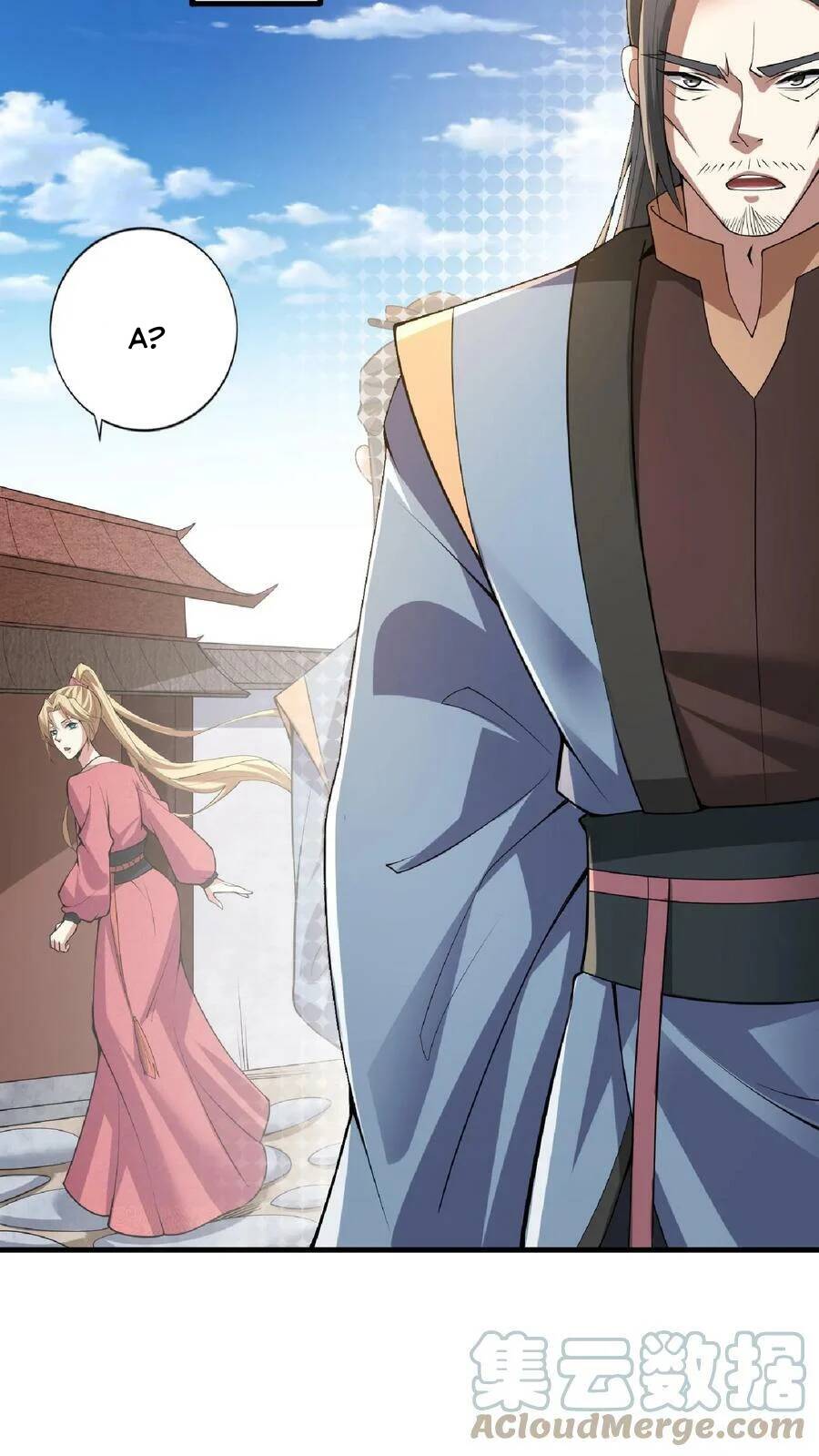 Mở Đầu Nữ Đế Làm Chính Cung Chap 16 - Next Chap 17
