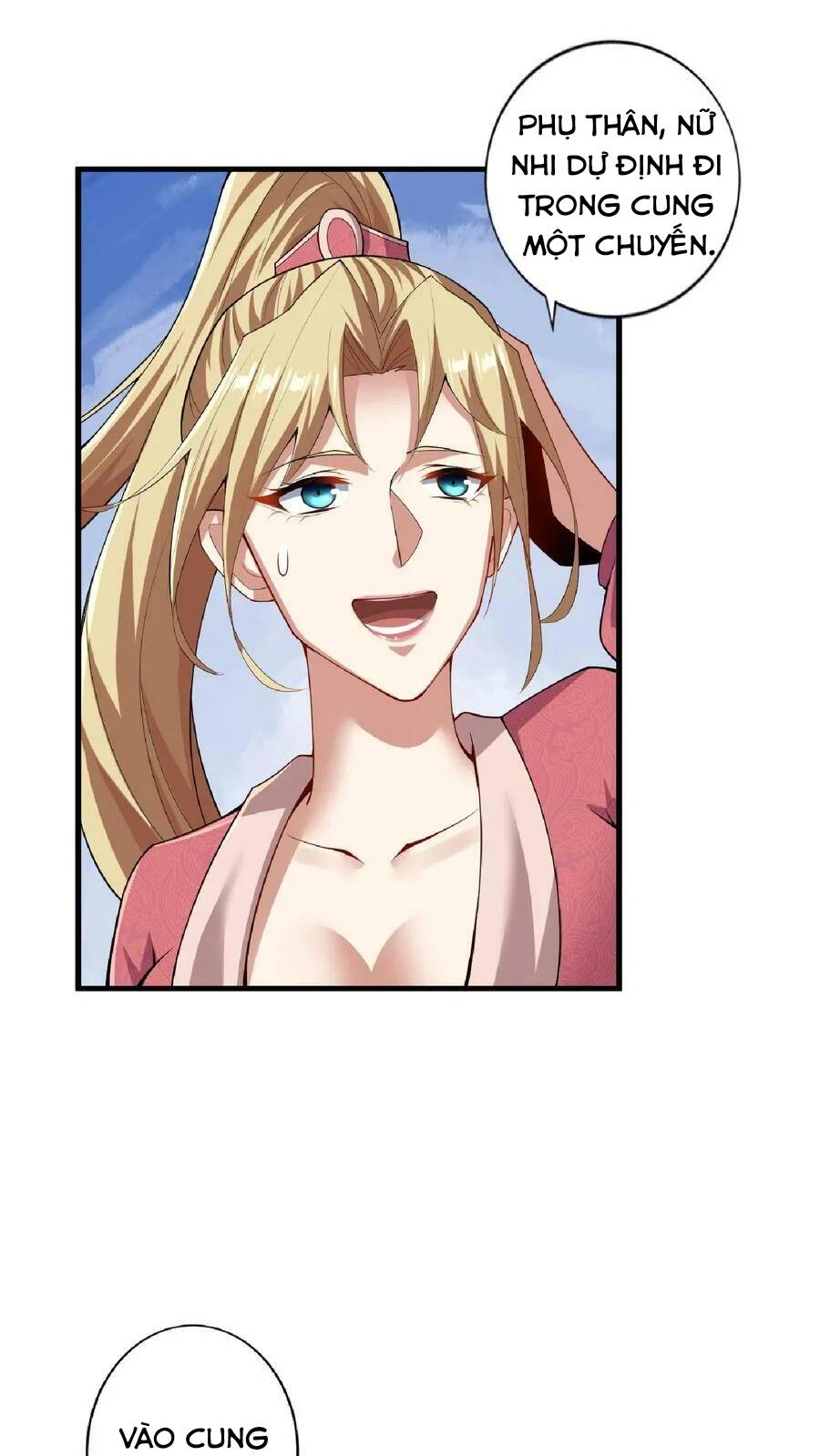 Mở Đầu Nữ Đế Làm Chính Cung Chap 16 - Next Chap 17