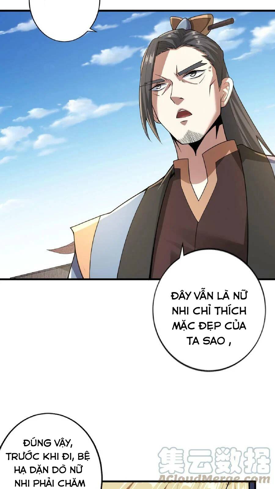 Mở Đầu Nữ Đế Làm Chính Cung Chap 16 - Next Chap 17