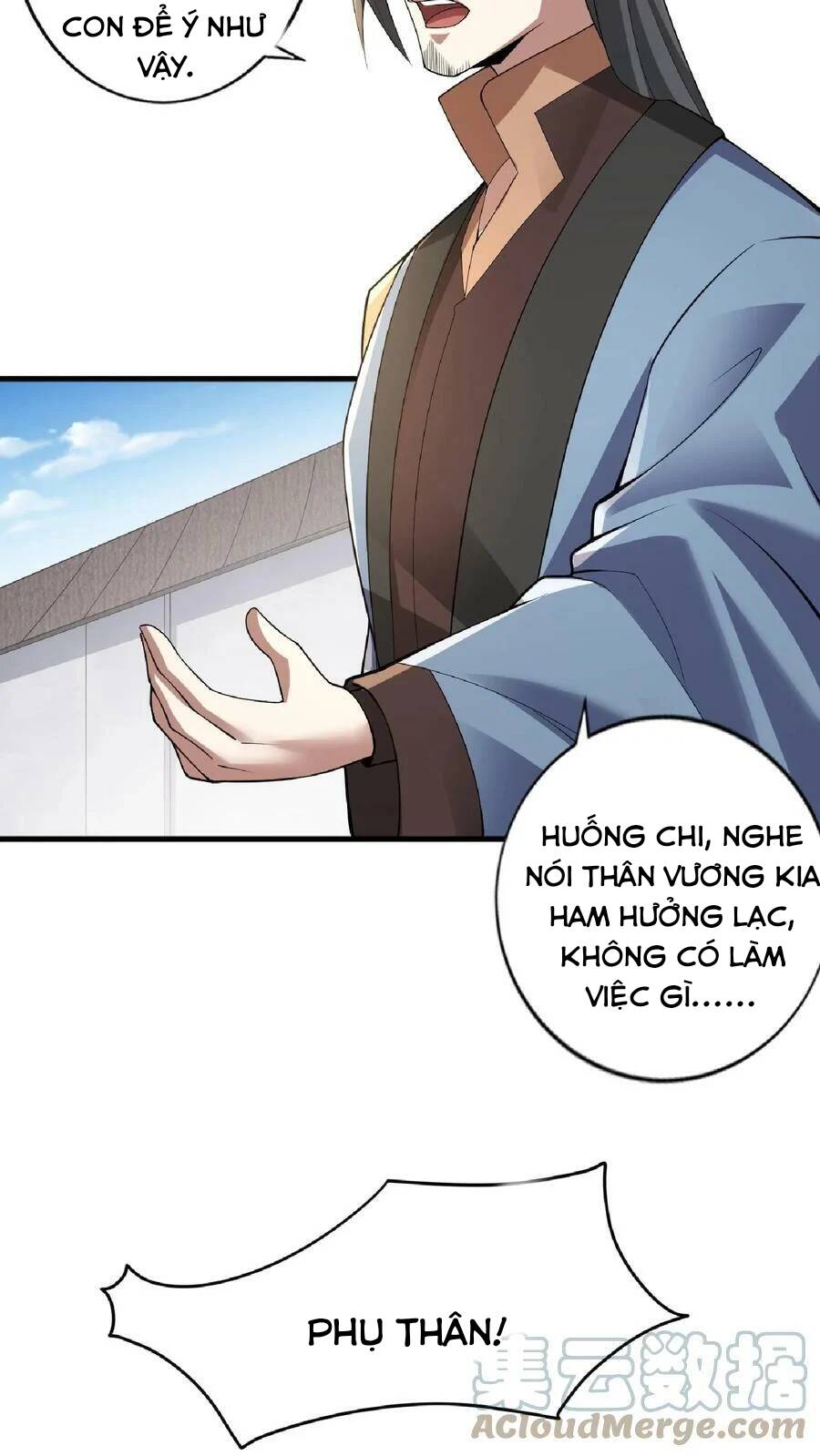Mở Đầu Nữ Đế Làm Chính Cung Chap 16 - Next Chap 17