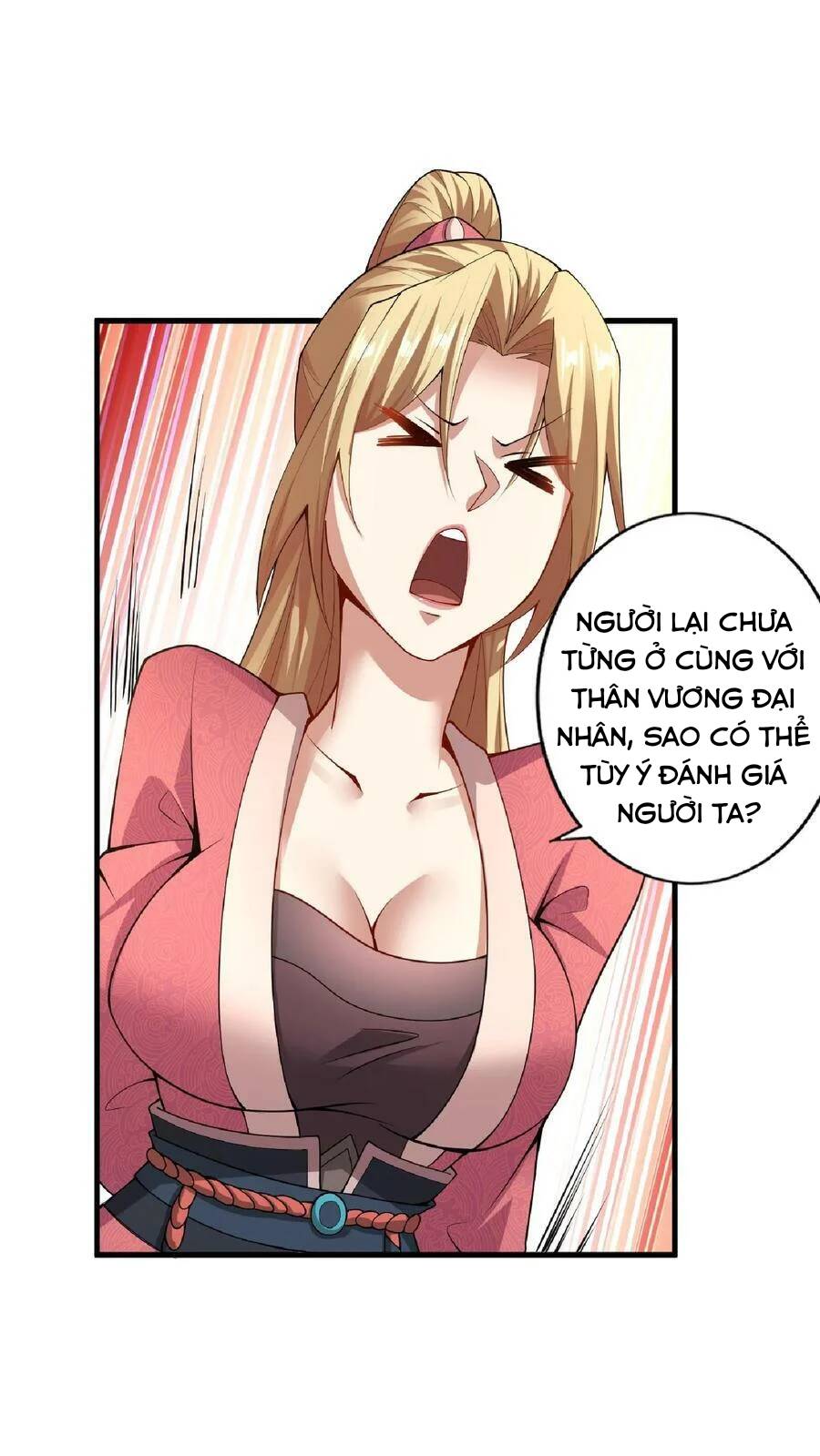Mở Đầu Nữ Đế Làm Chính Cung Chap 16 - Next Chap 17