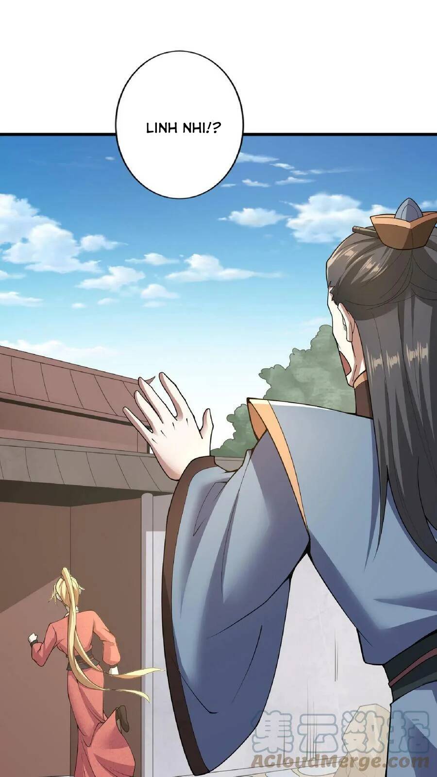 Mở Đầu Nữ Đế Làm Chính Cung Chap 16 - Next Chap 17