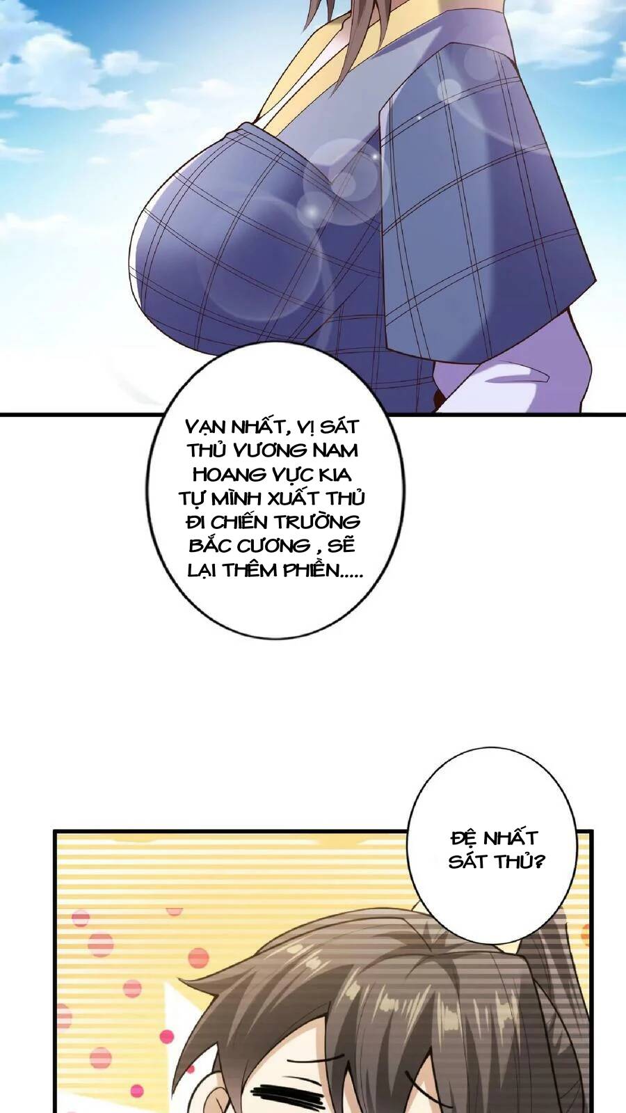 Mở Đầu Nữ Đế Làm Chính Cung Chap 17 - Next Chap 18