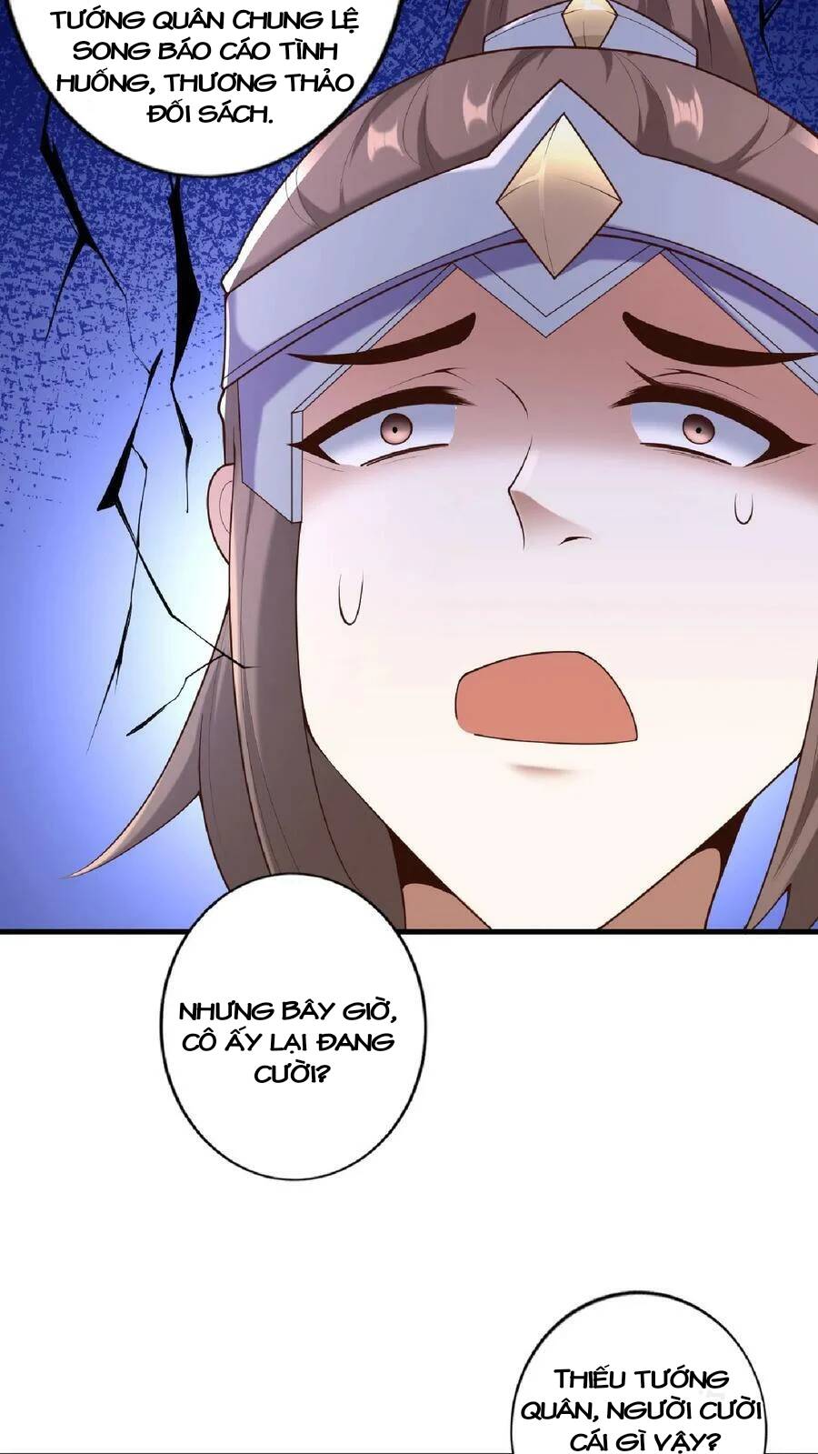 Mở Đầu Nữ Đế Làm Chính Cung Chap 17 - Next Chap 18
