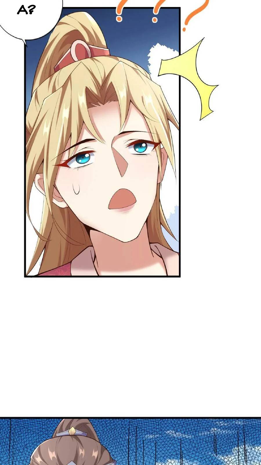 Mở Đầu Nữ Đế Làm Chính Cung Chap 17 - Next Chap 18